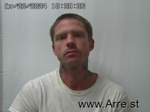 Joshua Rooney Arrest Mugshot