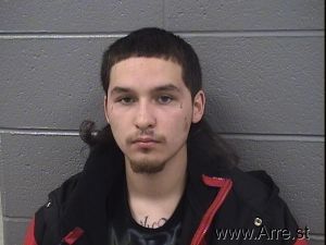 Josiah Noyola Arrest Mugshot