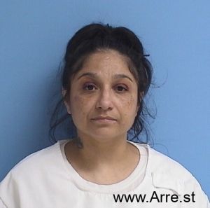 Josie Tinoko Arrest Mugshot