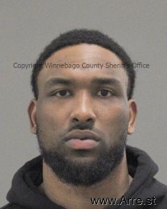 Jovan Jackson Arrest Mugshot