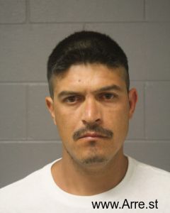 Juan Rodriguez Arrest Mugshot