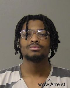 Julian Harris Arrest Mugshot