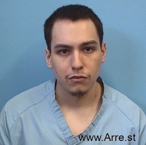 Julian Zamudio Arrest Mugshot