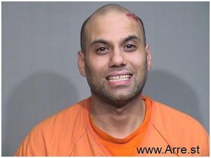 Julio Lozada Arrest Mugshot