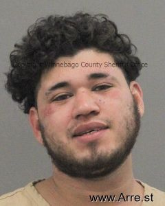 Junior Lopeztorres Arrest Mugshot