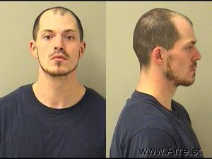 Justin Craycraft Arrest Mugshot