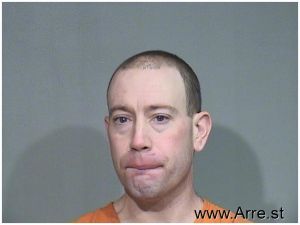 Justin Weber Arrest Mugshot