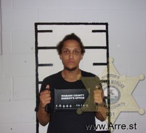 Justin Williams Arrest Mugshot