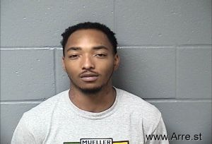 Kalen Lamb Arrest Mugshot