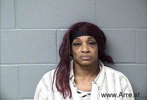 Kimberly Dock Arrest Mugshot