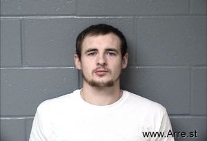 Kobi Huff Arrest Mugshot