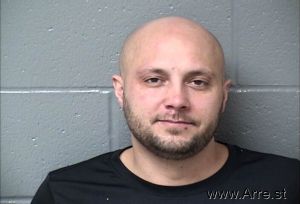 Kyle Peterson Arrest Mugshot