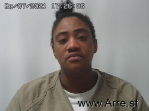 Kala Burge Arrest Mugshot