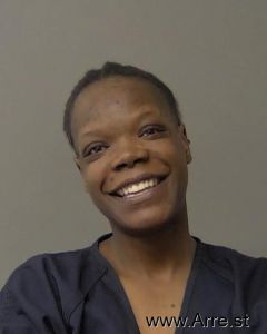 Kamylia Cole Arrest