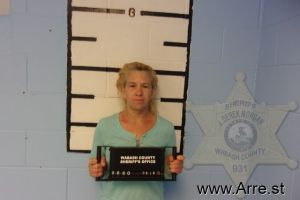 Karabeth Edmondson Arrest Mugshot