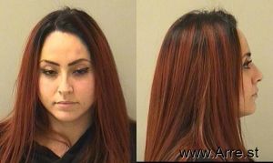 Karina Rocha Arrest Mugshot