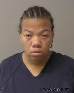 Kaseana Holliday Arrest Mugshot