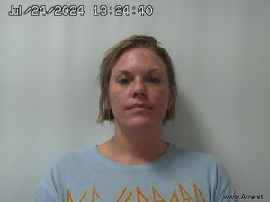 Katherine Shafer Arrest Mugshot