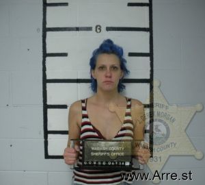 Kayla Lance Arrest Mugshot