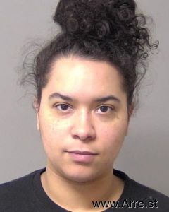 Kayvonna Lavaly Arrest Mugshot