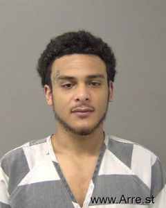 Keean Canada Arrest Mugshot