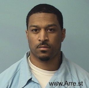 Keenan Abner Arrest Mugshot