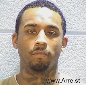 Keenan Wright Arrest Mugshot