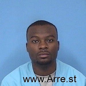 Keenen Woods Arrest Mugshot