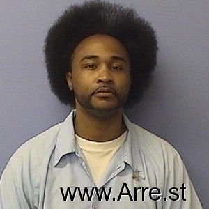 Keithen Tolliver Arrest Mugshot