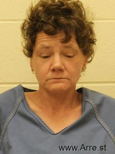 Kellie Collins Arrest Mugshot