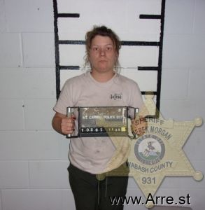 Kelsie Willson Arrest Mugshot