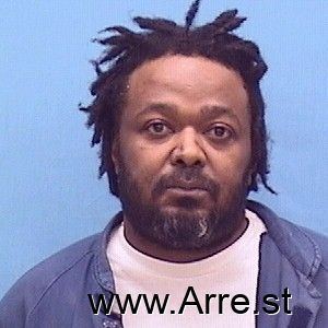 Kelvin Williams Arrest Mugshot