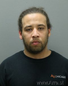 Kenneth Anderson Arrest Mugshot