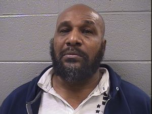 Kenneth Finley Arrest Mugshot