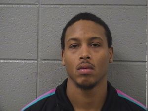 Kenneth Johson Arrest Mugshot