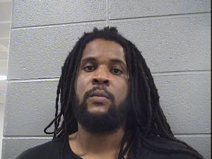 Kenneth Jones Arrest Mugshot