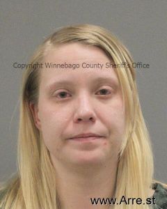 Keri Erickson Arrest Mugshot