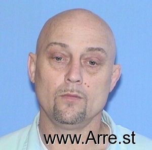 Keven Beach Arrest Mugshot