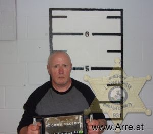 Kevin Harms Arrest Mugshot