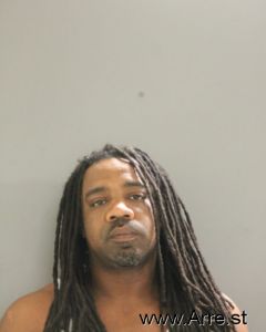 Kevin Jones Arrest Mugshot