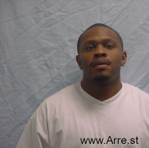 Kevin Woods Arrest Mugshot