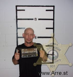 Kevin Yokel Arrest Mugshot