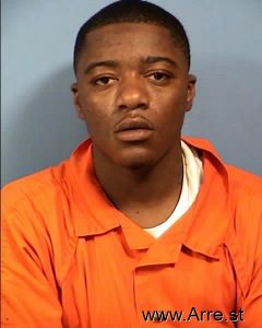 Kevonta Robinson Arrest Mugshot