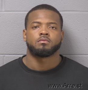 Keyon Joiner Arrest Mugshot