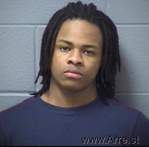 Keyvon Johnson Arrest Mugshot