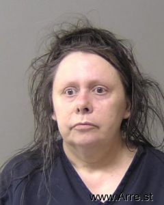 Kimberly Saddler Arrest Mugshot