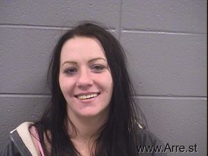 Kristen Kozik Arrest Mugshot