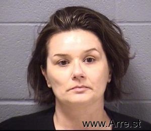 Kristin Trammell Arrest Mugshot