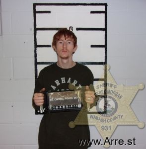 Kristjan Sant Arrest Mugshot