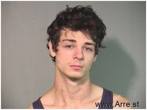 Kyle Thompson Arrest Mugshot